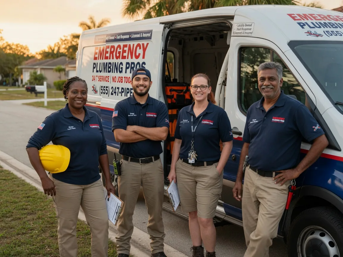 Emergency Plumber company in Clinton, ME